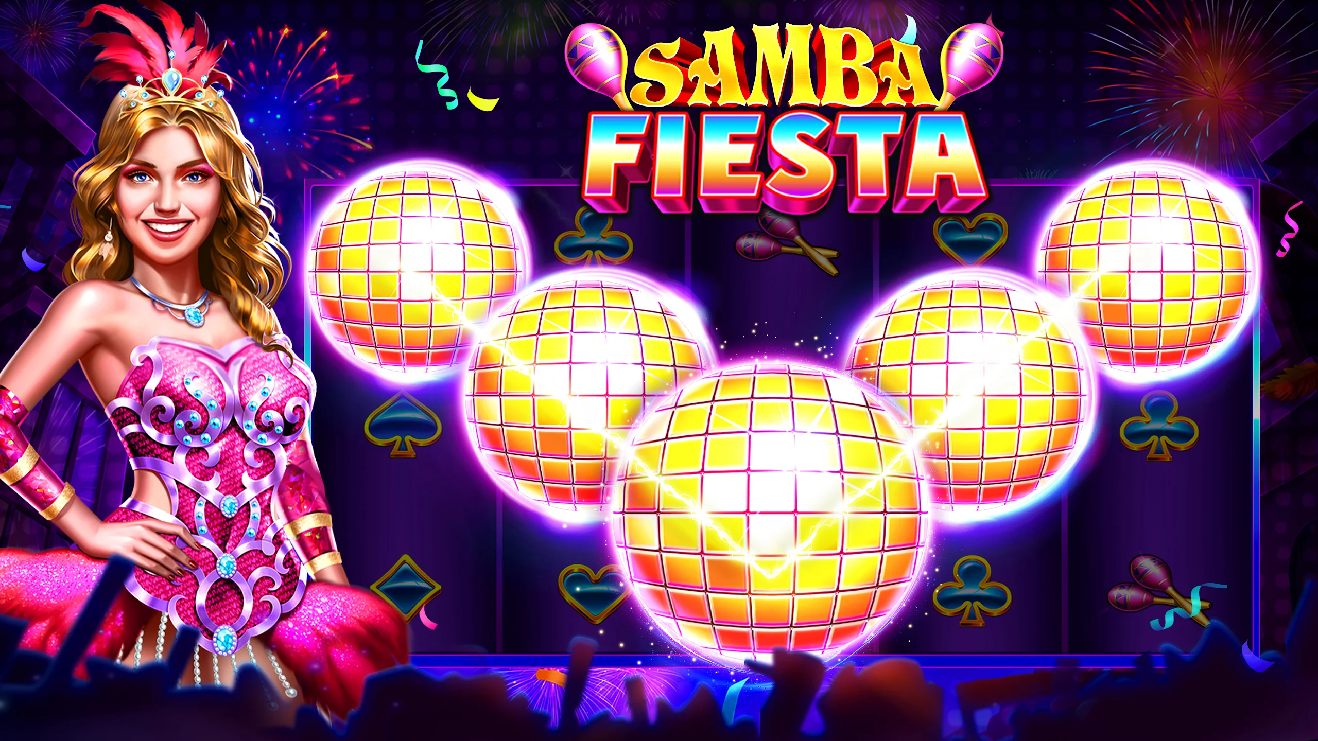 A screenshot displaying a featured slot game within the 55jl app.